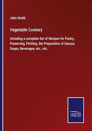 Vegetable Cookery