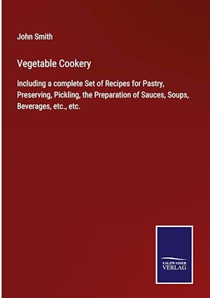 Vegetable Cookery