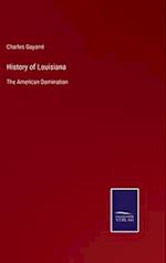 History of Louisiana