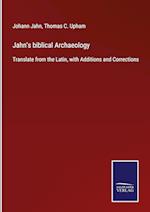 Jahn's biblical Archaeology