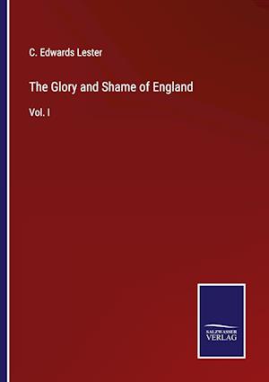 The Glory and Shame of England