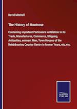 The History of Montrose