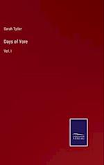 Days of Yore