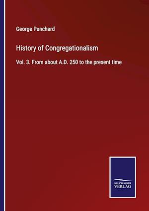 History of Congregationalism