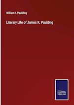 Literary Life of James K. Paulding