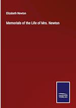 Memorials of the Life of Mrs. Newton