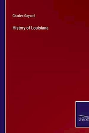 History of Louisiana