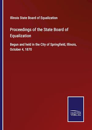 Proceedings of the State Board of Equalization