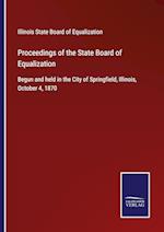 Proceedings of the State Board of Equalization