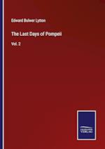 The Last Days of Pompeii