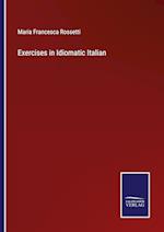 Exercises in Idiomatic Italian