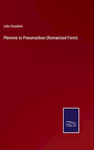 Pleroma to Pneumatikon (Romanized Form)