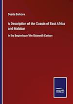 A Description of the Coasts of East Africa and Malabar