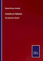 Aristotle on Fallacies