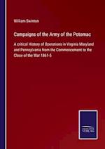 Campaigns of the Army of the Potomac