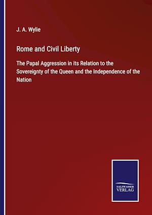 Rome and Civil Liberty