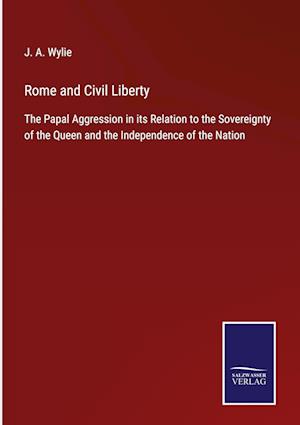 Rome and Civil Liberty