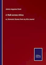 A Walk across Africa