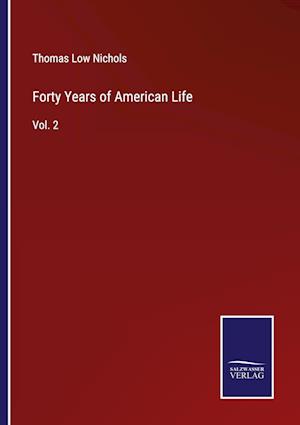 Forty Years of American Life