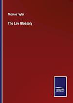 The Law Glossary