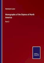 Monographs of the Diptera of North America