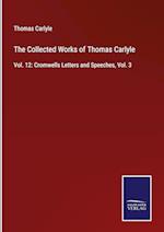 The Collected Works of Thomas Carlyle