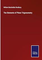 The Elements of Plane Trigonometry