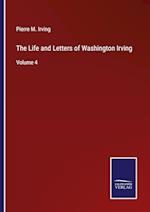 The Life and Letters of Washington Irving