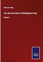 The Life and Letters of Washington Irving