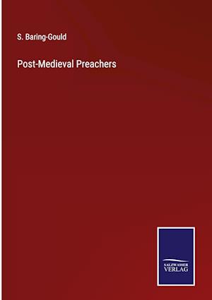 Post-Medieval Preachers