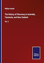 The History of Discovery in Australia, Tasmania, and New Zealand