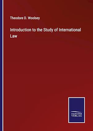 Introduction to the Study of International Law