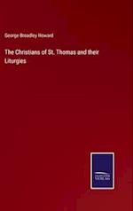 The Christians of St. Thomas and their Liturgies