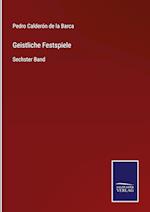 Geistliche Festspiele