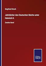 Jahrbücher des Deutschen Reichs unter Heinrich II.