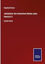 Jahrbücher des Deutschen Reichs unter Heinrich II.