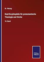 Real-Encyklopädie für protestantische Theologie und Kirche