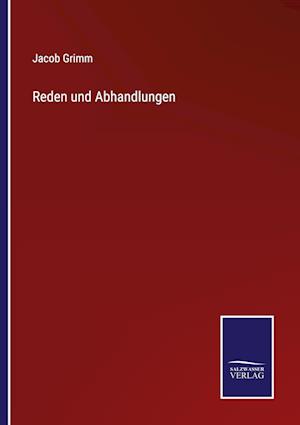 Reden und Abhandlungen