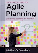 Success Factors for Agile Planning