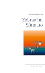 Zebras im Sfumato