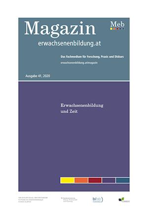 Erwachsenenbildung und Zeit