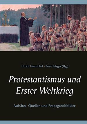 Protestantismus und Erster Weltkrieg