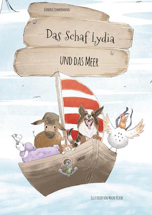 Das Schaf Lydia und das Meer