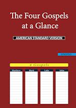 The Four Gospels at a Glance