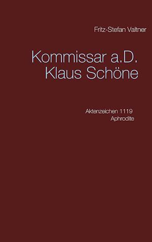 Kommissar a.D. Klaus Schöne