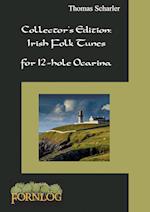 Collector's Edition: Irish Folk Tunes for 12-hole Ocarina