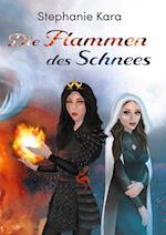 Die Flammen des Schnees