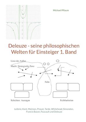 Deleuze - seine philosophischen Welten für Einsteiger 1. Band