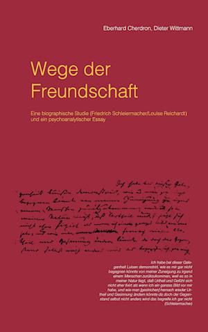 Wege der Freundschaft