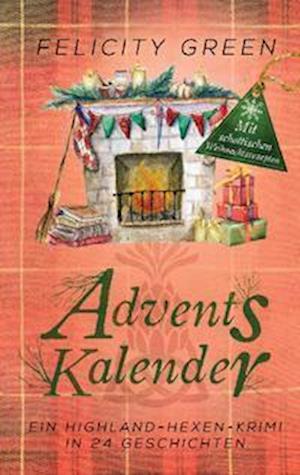 Highland-Hexen-Krimi Adventskalender